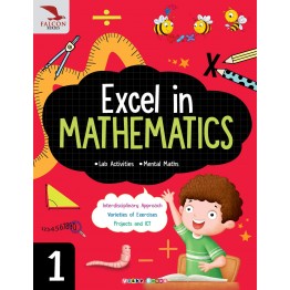 Excel in Mathematics - 1